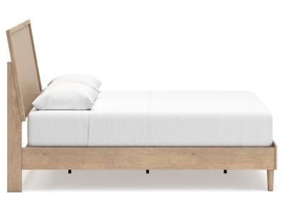 Signature Design by Ashley® Cielden Queen Panel Bed, Dresser and Mirror - B1199B4