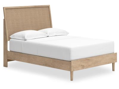 Signature Design by Ashley® Cielden Full Panel Bed, Dresser and Mirror - B1199B7