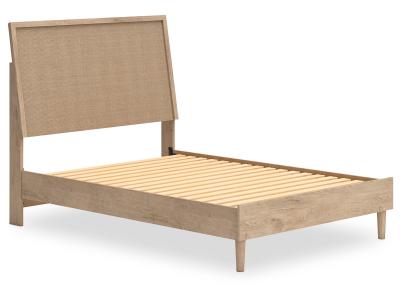 Signature Design by Ashley® Cielden Full Panel Bed, Dresser and Mirror - B1199B7