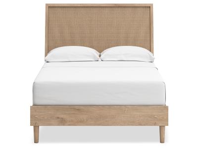 Signature Design by Ashley® Cielden Full Panel Bed, Dresser and Mirror - B1199B7
