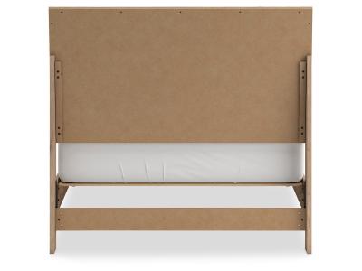 Signature Design by Ashley® Cielden Full Panel Bed, Dresser and Mirror - B1199B7