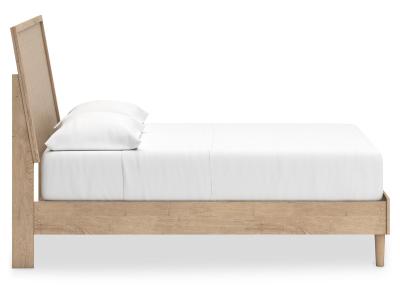 Signature Design by Ashley® Cielden Full Panel Bed, Dresser and Mirror - B1199B7