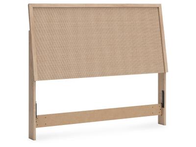 Signature Design by Ashley® Cielden Queen Panel Headboard, Dresser and Mirror - B1199B8
