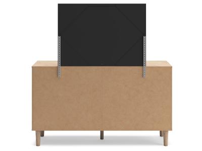 Signature Design by Ashley® Cielden King Panel Headboard, Dresser and Mirror - B1199B9