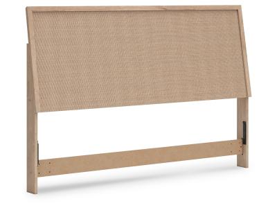 Signature Design by Ashley® Cielden King Panel Headboard, Dresser and Mirror - B1199B9