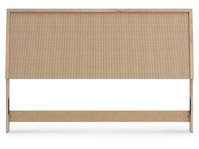 Signature Design by Ashley® Cielden King Panel Headboard, Dresser and Mirror - B1199B9
