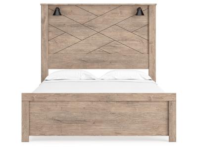 Signature Design by Ashley® Senniberg Queen Panel Bed, Dresser and Mirror - B1191B8
