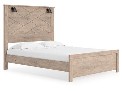 Signature Design by Ashley® Senniberg Queen Panel Bed, Dresser and Mirror - B1191B8