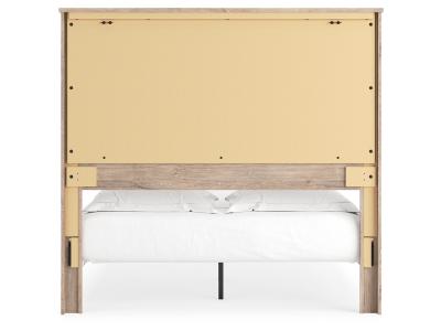 Signature Design by Ashley® Senniberg Queen Panel Bed, Dresser and Mirror - B1191B8