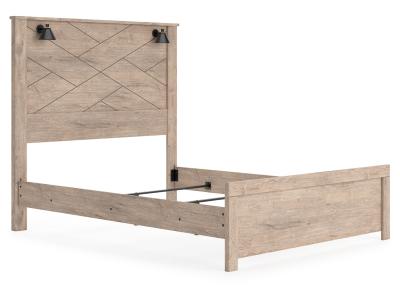 Signature Design by Ashley® Senniberg Queen Panel Bed, Dresser and Mirror - B1191B8