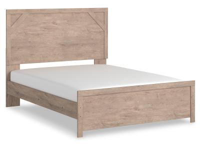 Signature Design by Ashley® Senniberg Queen Panel Bed, Dresser and Mirror - B1191B6