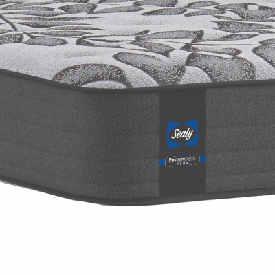 Sealy Queen Size 1000 Series Tight Top Firm Mattress - LucasII (Queen)