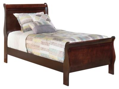Signature Design by Ashley® Alisdair Twin Sleigh Bed, Dresser and Mirror - B376B6