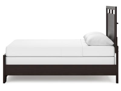 Signature Design by Ashley® Covetown Queen Panel Bed, Dresser and Mirror - B441B7