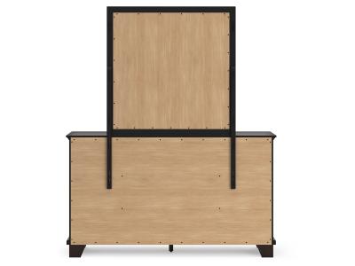 Signature Design by Ashley® Covetown Full Panel Bed, Dresser and Mirror - B441B5