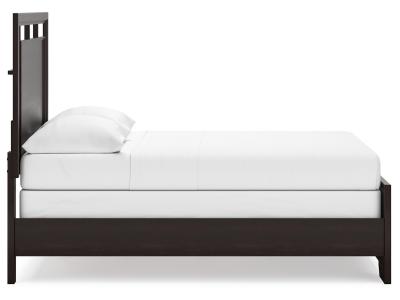 Signature Design by Ashley® Covetown Full Panel Bed, Dresser and Mirror - B441B5