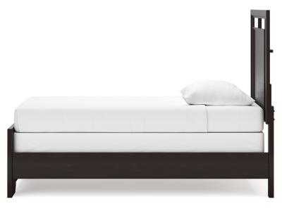 Signature Design by Ashley® Covetown Twin Panel Bed, Dresser and Mirror - B441B3