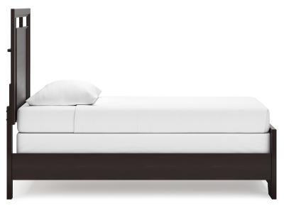 Signature Design by Ashley® Covetown Twin Panel Bed, Dresser and Mirror - B441B3