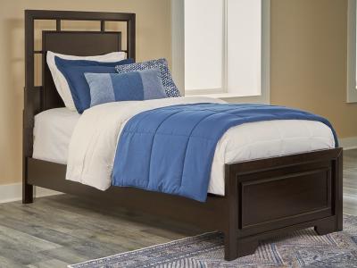 Signature Design by Ashley® Covetown Twin Panel Bed, Dresser and Mirror - B441B3