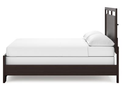 Signature Design by Ashley® Covetown California King Panel Bed, Dresser and Mirror - B441B11