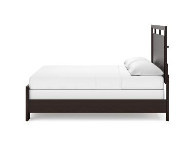 Signature Design by Ashley® Covetown King Panel Bed, Dresser and Mirror - B441B10