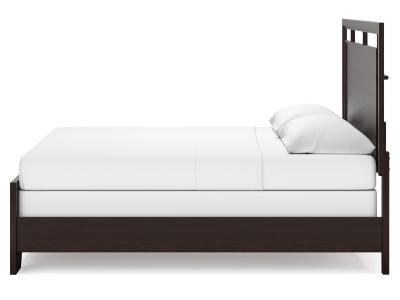 Signature Design by Ashley® Covetown King Panel Bed, Dresser and Mirror - B441B10
