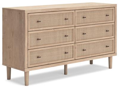 Signature Design by Ashley® Cielden Queen Panel Bed, Dresser and Nightstand - B1199B12