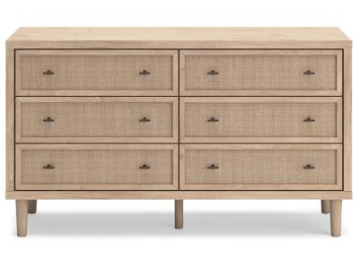 Signature Design by Ashley® Cielden King Panel Bed, Dresser and Nightstand - B1199B13