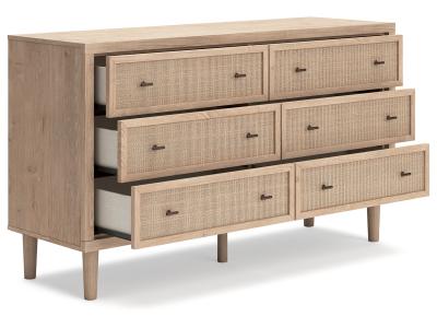 Signature Design by Ashley® Cielden King Panel Bed, Dresser and Nightstand - B1199B13