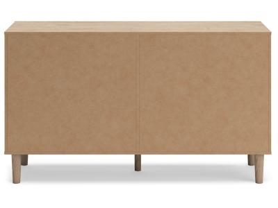 Signature Design by Ashley® Cielden King Panel Bed, Dresser and Nightstand - B1199B13
