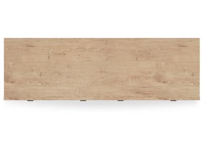 Signature Design by Ashley® Cielden King Panel Bed, Dresser and Nightstand - B1199B13
