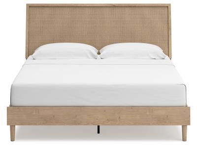 Signature Design by Ashley® Cielden King Panel Bed, Dresser and Nightstand - B1199B13