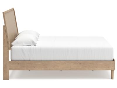 Signature Design by Ashley® Cielden King Panel Bed, Dresser and Nightstand - B1199B13