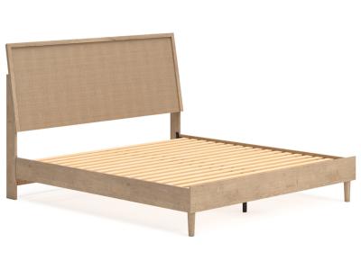 Signature Design by Ashley® Cielden King Panel Bed, Dresser and Nightstand - B1199B13