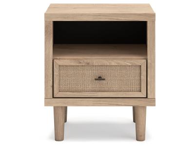 Signature Design by Ashley® Cielden King Panel Bed, Dresser and Nightstand - B1199B13