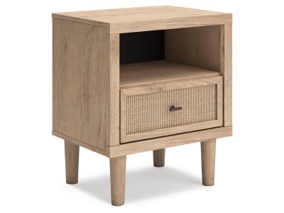 Signature Design by Ashley® Cielden King Panel Bed, Dresser and Nightstand - B1199B13