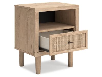 Signature Design by Ashley® Cielden King Panel Bed, Dresser and Nightstand - B1199B13