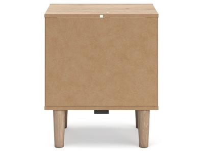 Signature Design by Ashley® Cielden King Panel Bed, Dresser and Nightstand - B1199B13