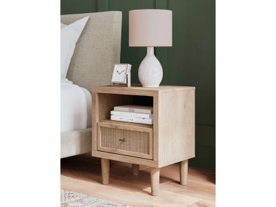 Signature Design by Ashley® Cielden King Panel Bed, Dresser and Nightstand - B1199B13