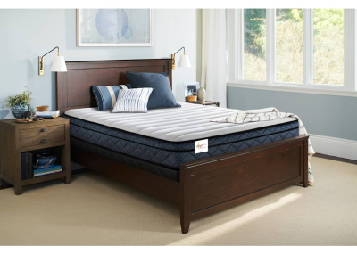 Sealy DRSG Classic II Euro Top Queen Mattress - DRSG Classic II (Queen)