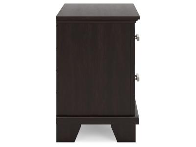 Signature Design by Ashley® Covetown Queen Panel Bed, Dresser, Mirror and Nightstand - B441B12