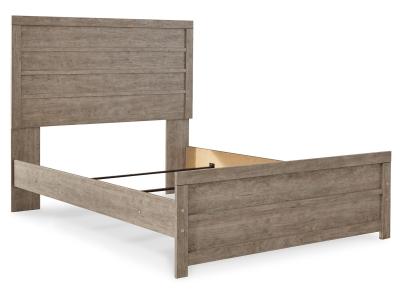 Signature Design by Ashley® Culverbach Full Panel Bed, Dresser and Nightstand - B070B29