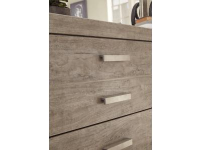 Signature Design by Ashley® Culverbach Full Panel Bed, Dresser and Nightstand - B070B29