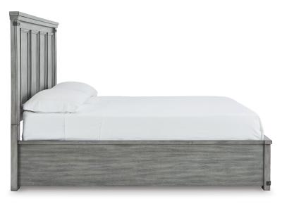 Signature Design by Ashley® Russelyn California King Panel Bed, Dresser, Mirror, Chest and 2 Nightstands - B772B15