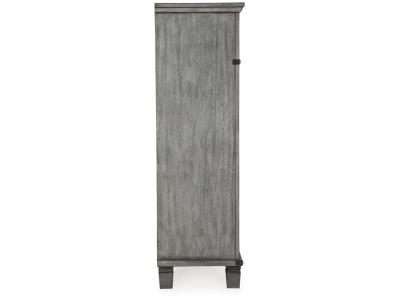 Signature Design by Ashley® Russelyn California King Panel Bed, Dresser, Mirror, Chest and 2 Nightstands - B772B15