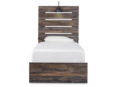 Signature Design by Ashley® Drystan Twin Panel Bed, Dresser and Nightstand - B211B86