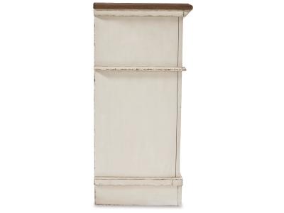 Signature Design by Ashley® Realyn Queen Upholstered Panel Bed with Storage, Dresser and Nightstand - B743B57