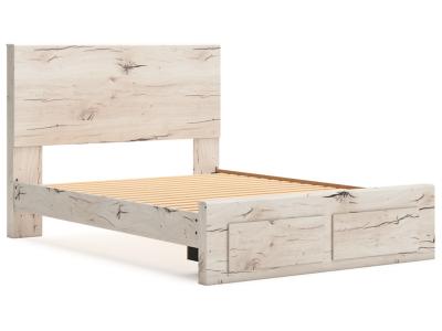 Signature Design by Ashley® Lawroy Queen Panel Storage Bed, Dresser and Mirror - B2310B5