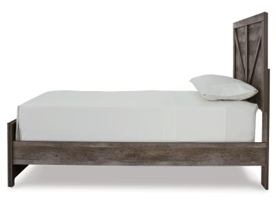 Signature Design by Ashley® Wynnlow Twin Panel Bed, Dresser and Nightstand - B440B38