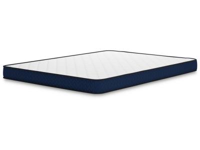 Signature Design by Ashley® Dinsmore Twin over Full Bunk Bed with Mattresses - B106B10